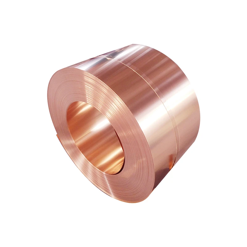 TU1 Copper coil