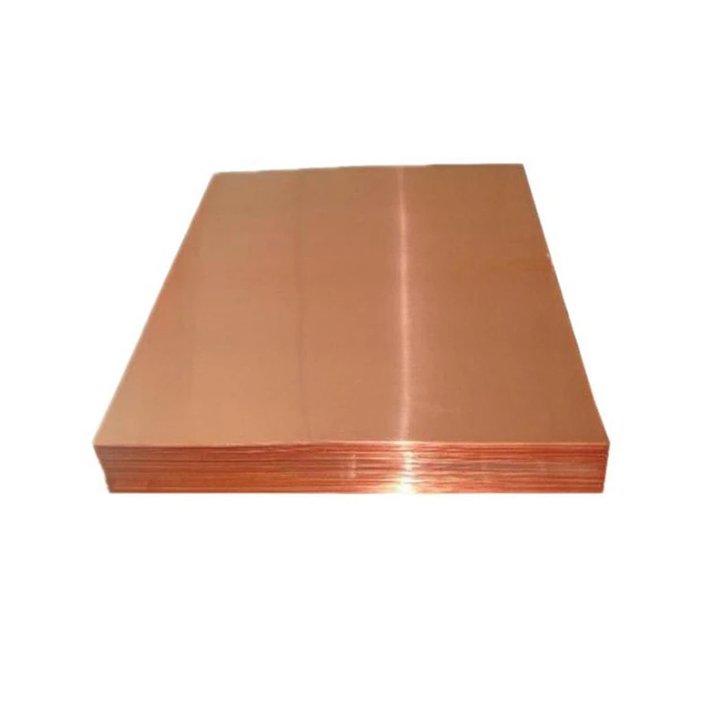 Copper plate