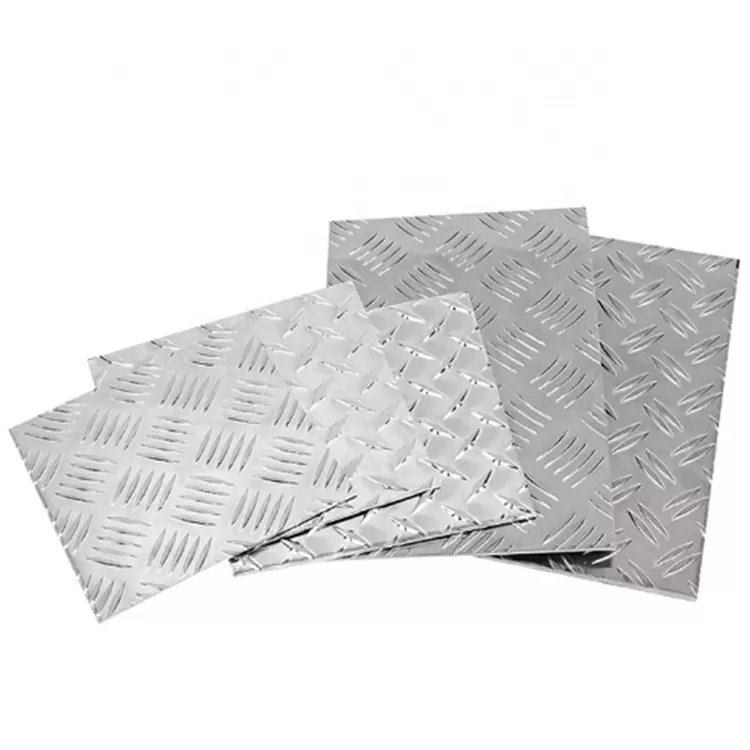 8000 series Aluminum plate