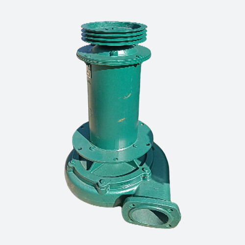 LSA vertical slurry pump