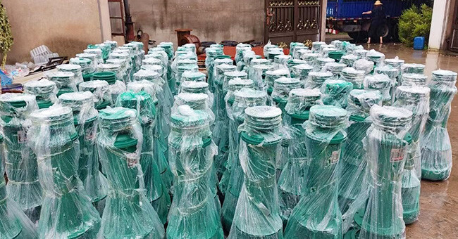 Sufficient Inventory Ensures Supply, Advanced Technology Creates High-Quality Sand Pumps