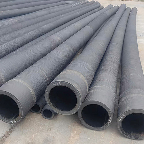 Wear-resistant gold mining special hose