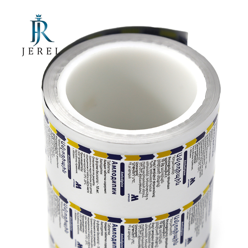Pharmaceutical cold aluminum: providing ultimate protection for your drugs