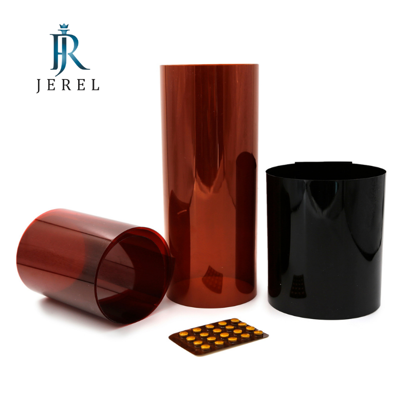 PVC film