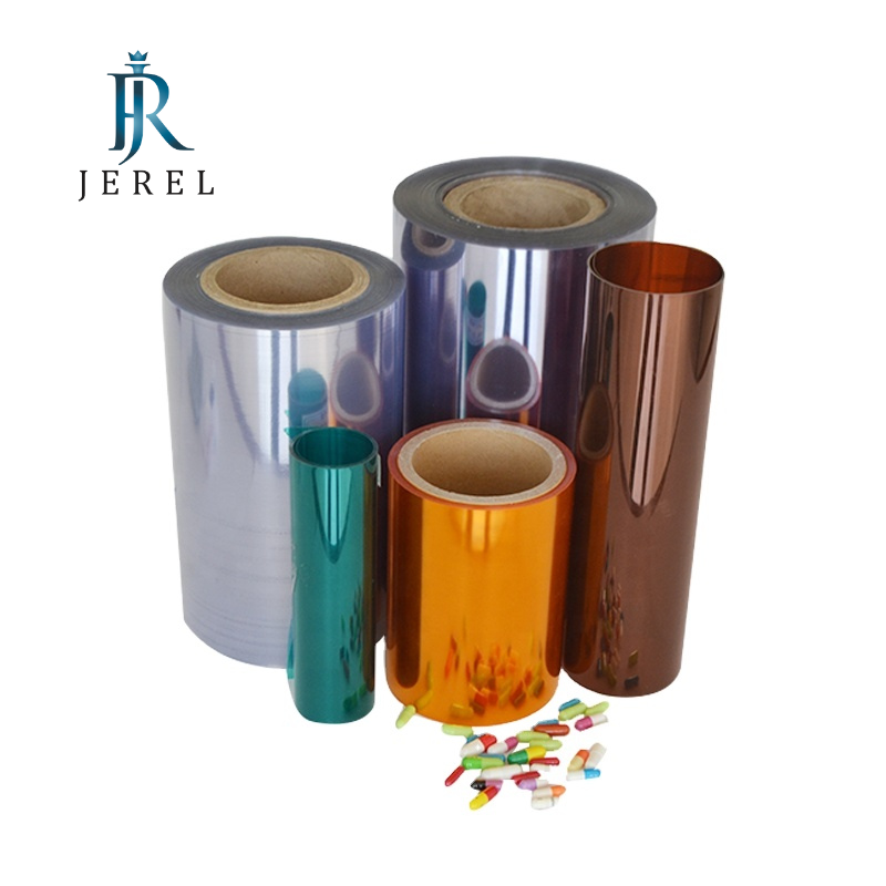 PVC PVDC