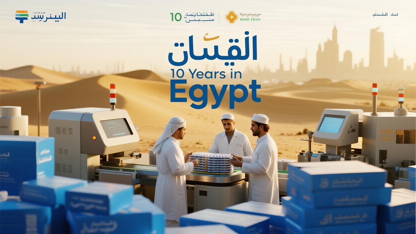 عقد من الإخلاص، جودة لا تتزعزع – شركة يانغتشو جيريل للمواد الصيدلانية الجديدة تقدم حلول تغليف دوائية مبتكرة في معرض فارماكونيكس مصر 2025