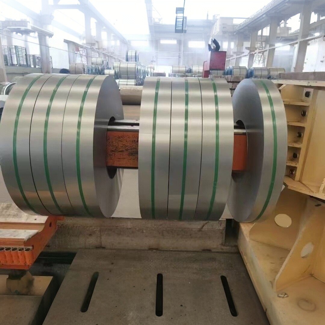 Galvanized Steel Strips