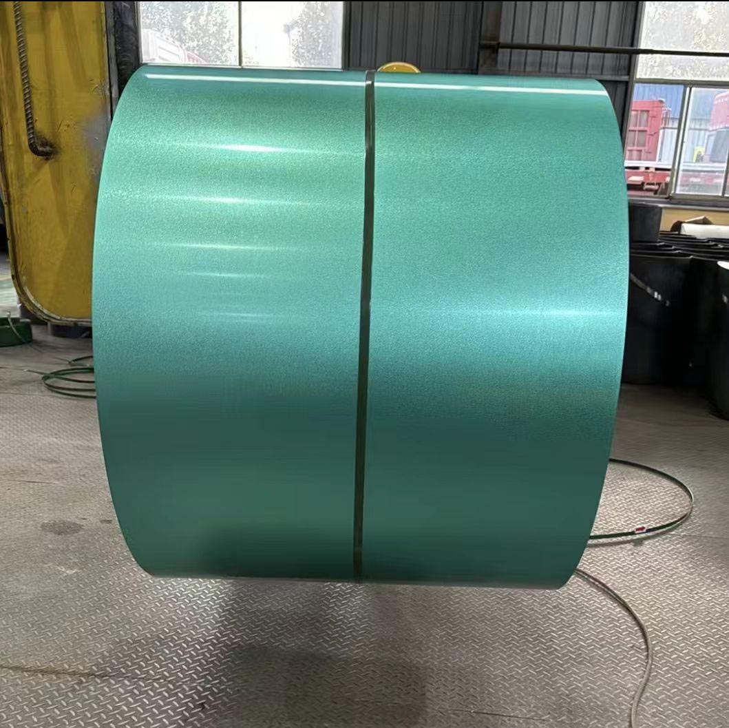 Aluzinc Steel