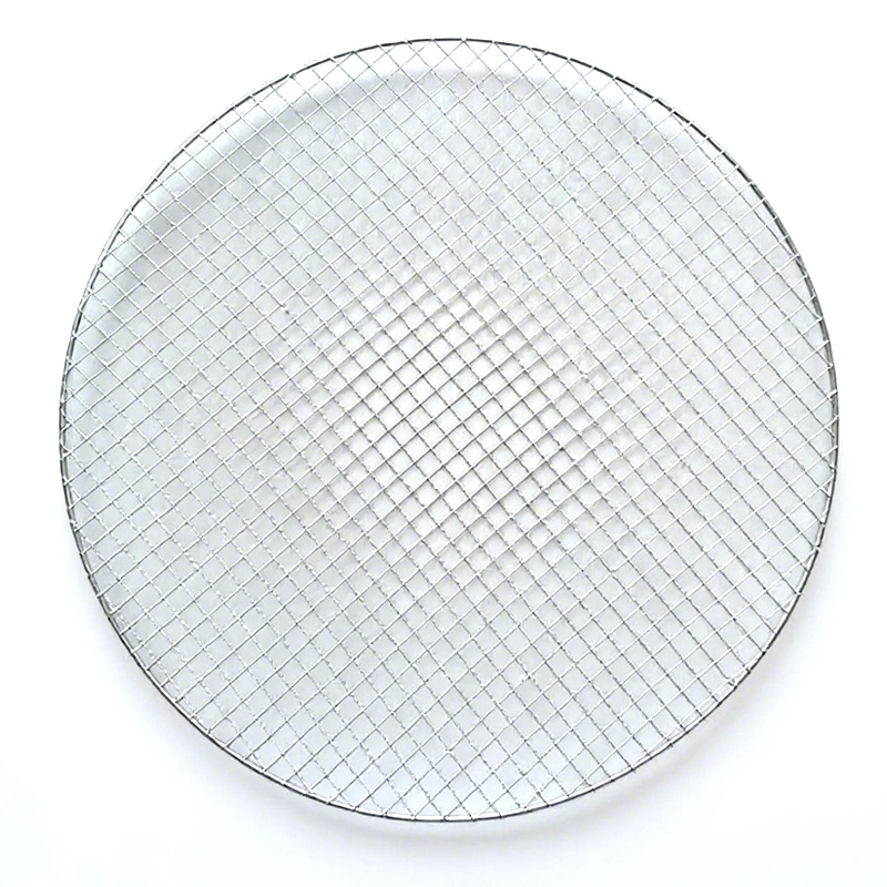 Round Barbecue Mesh