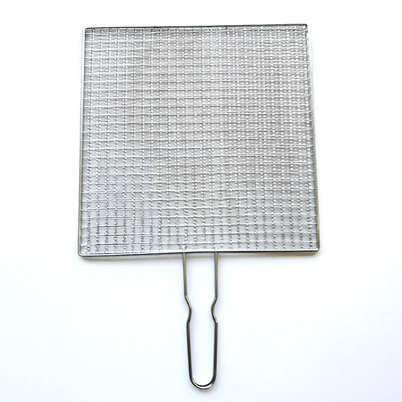 Grill Net Vegetable Holder