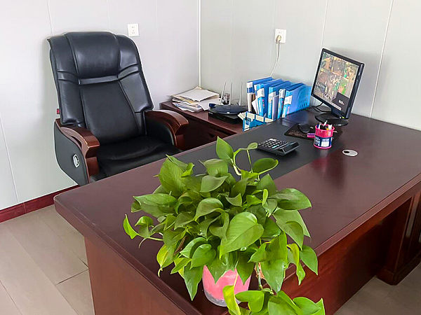 office environment