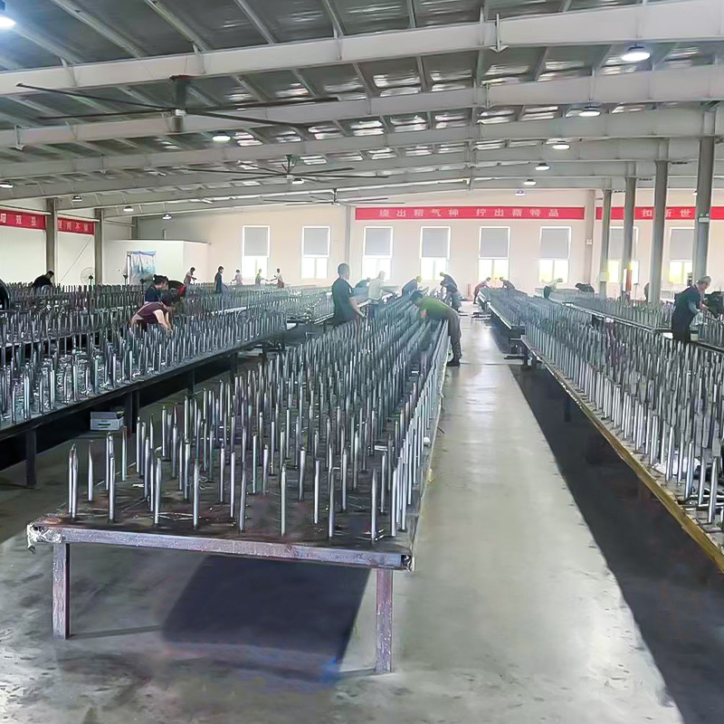 Tank network Obstruction network