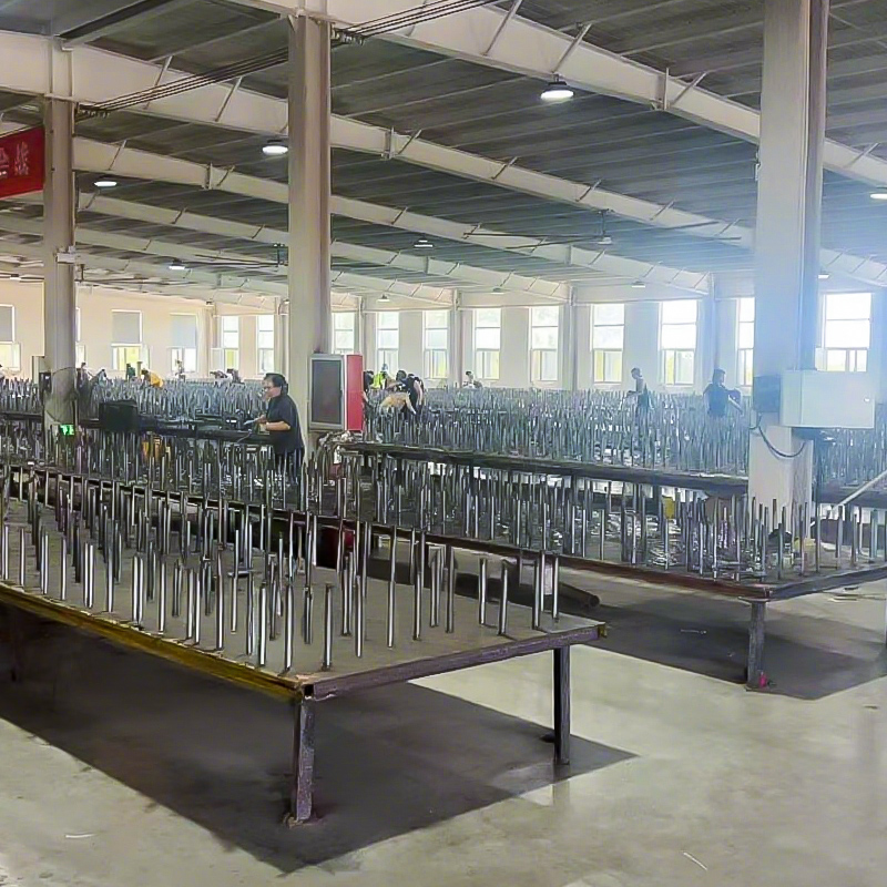 Tank network Obstruction network