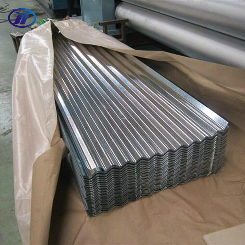 Galvanized Corrugated Sheet 
