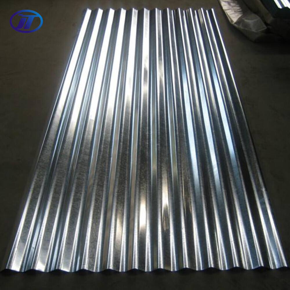 SGCD2 Aluminum Zinc Corrugated Board