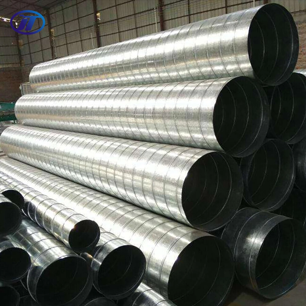 304 Spiral Tube 304 Spiral Tube