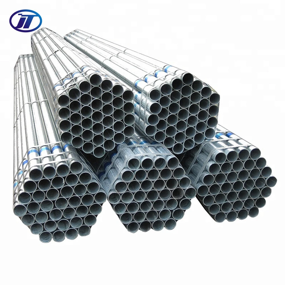 Galvanized Seamless Pipe Galvanized Seamless Pipe