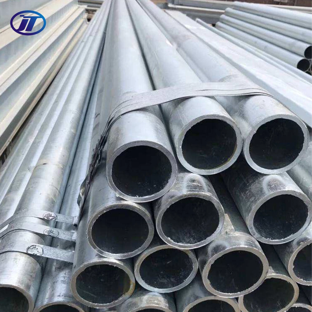 Q235 Galvanized pipe Q235 Galvanized pipe