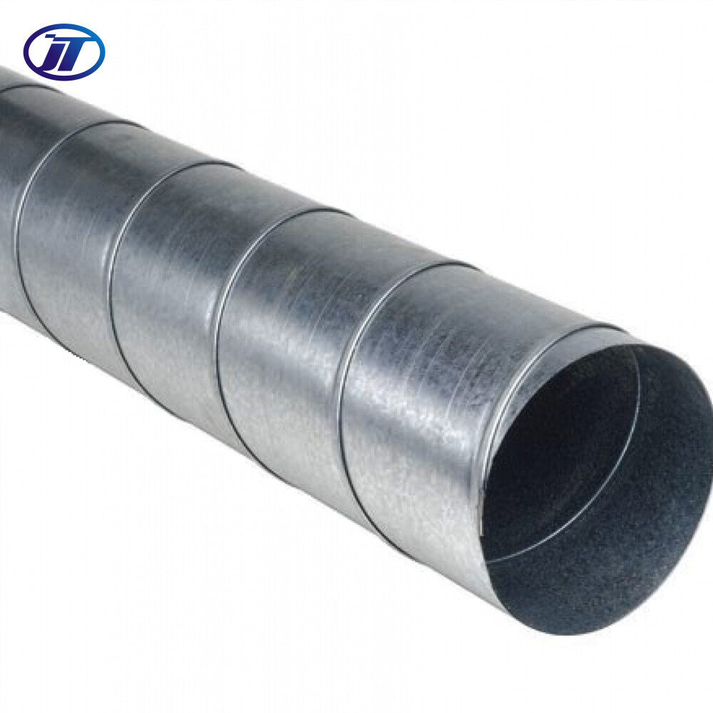 A53 Galvanized Spiral Pipe