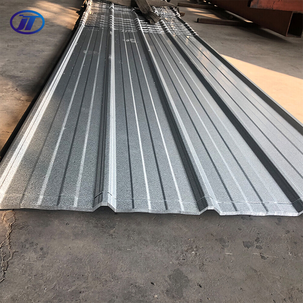 SGCD2 Aluminum Zinc Corrugated Board