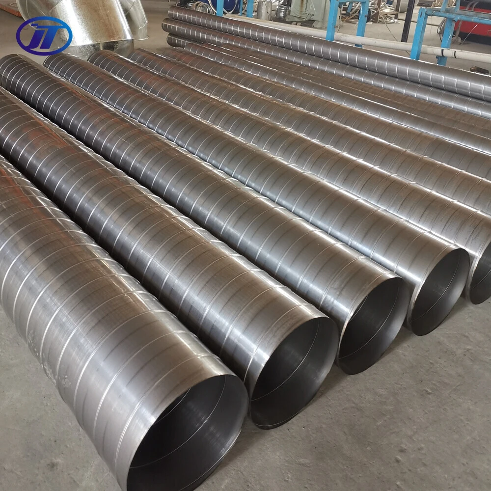 304 Spiral Tube 304 Spiral Tube