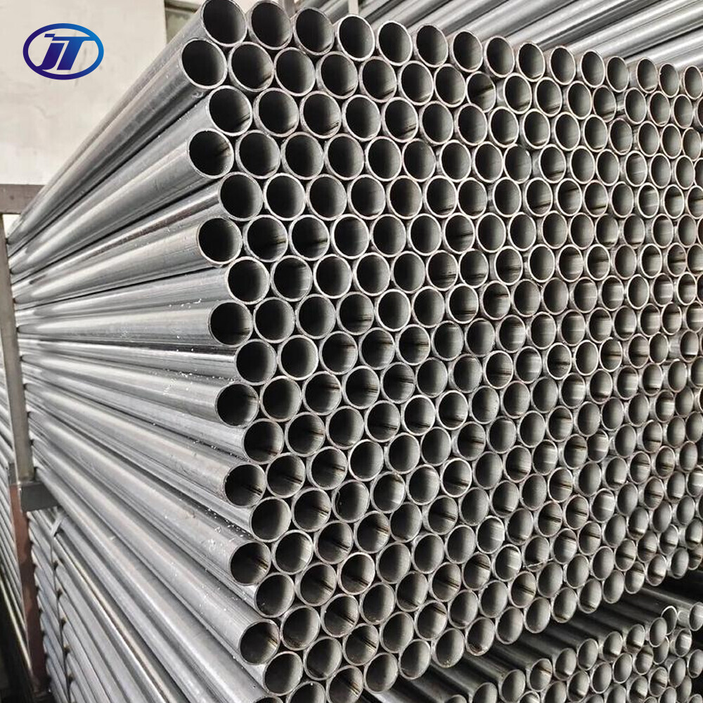 ST52 Galvanized Welded Pipe
