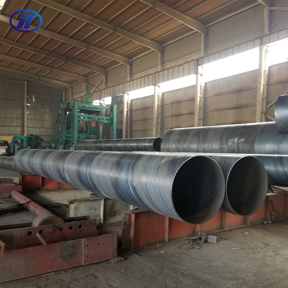 Q235B Spiral pipe