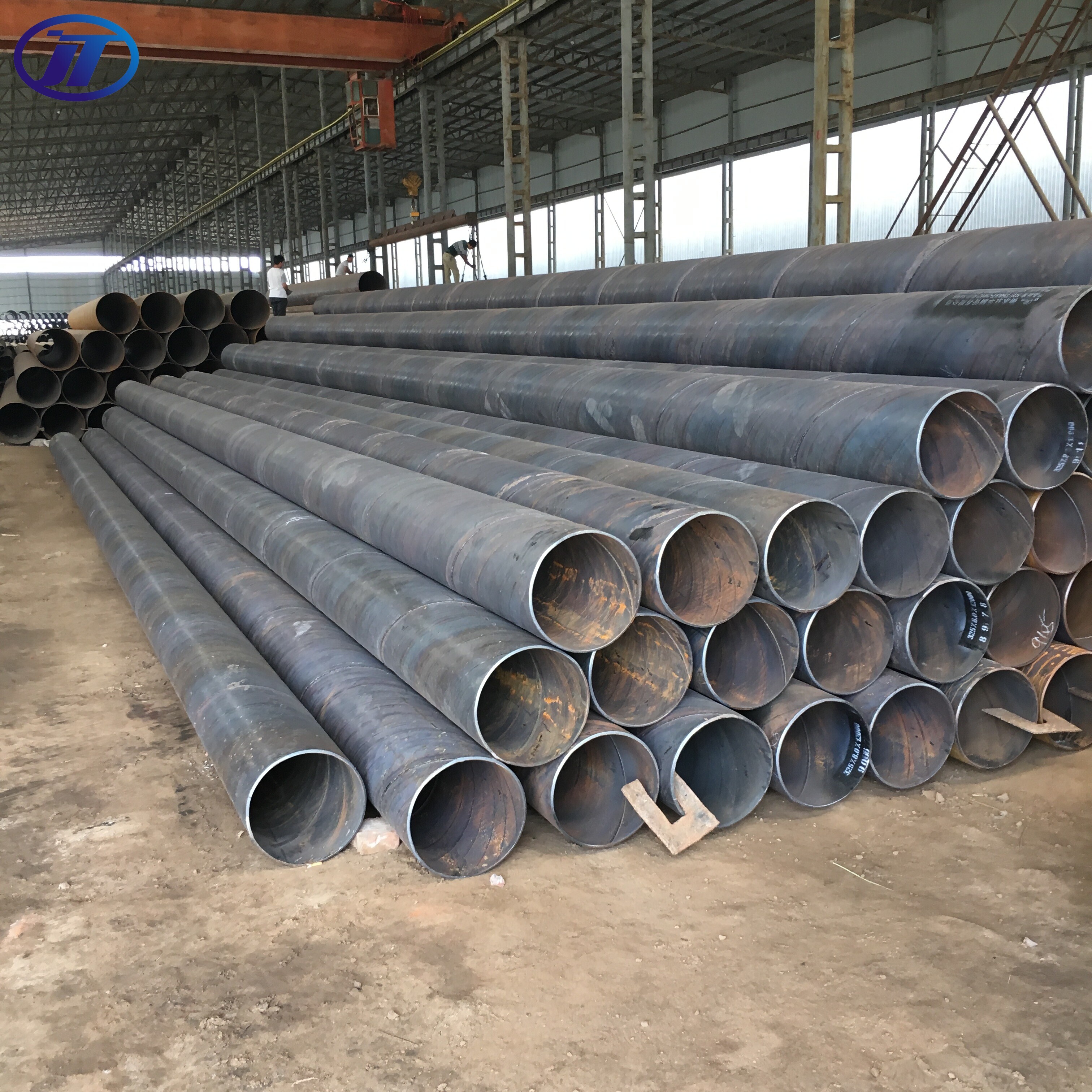 Q235B Spiral pipe