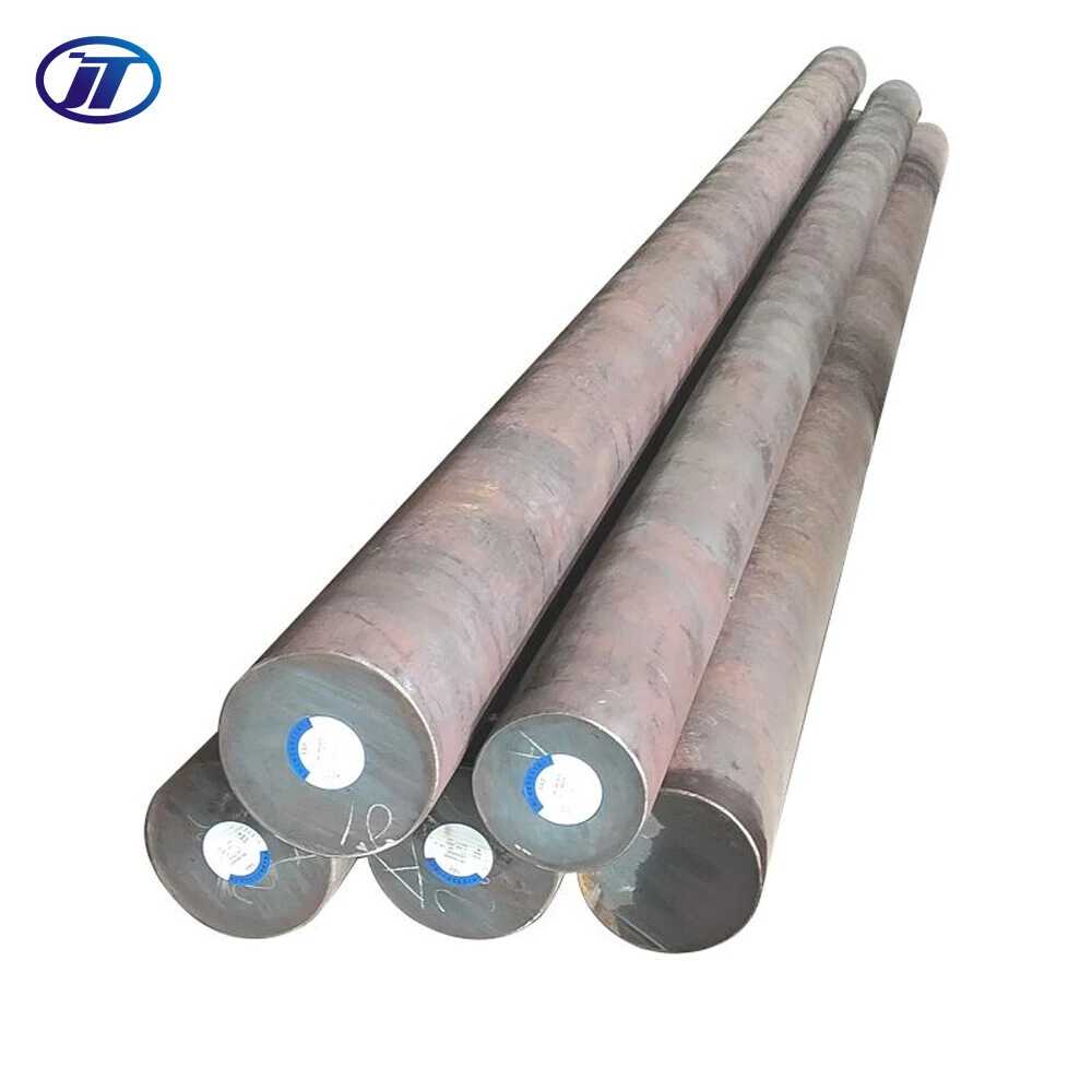 A572/S355JR Round Steel Bar