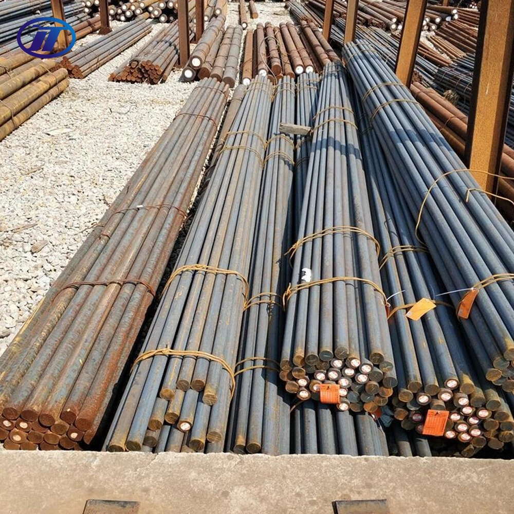 A572/S355JR Round Steel Bar