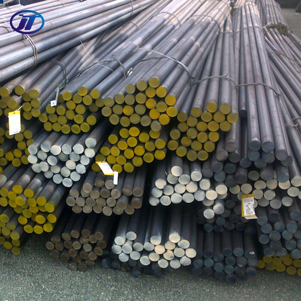 A572/S355JR Round Steel Bar