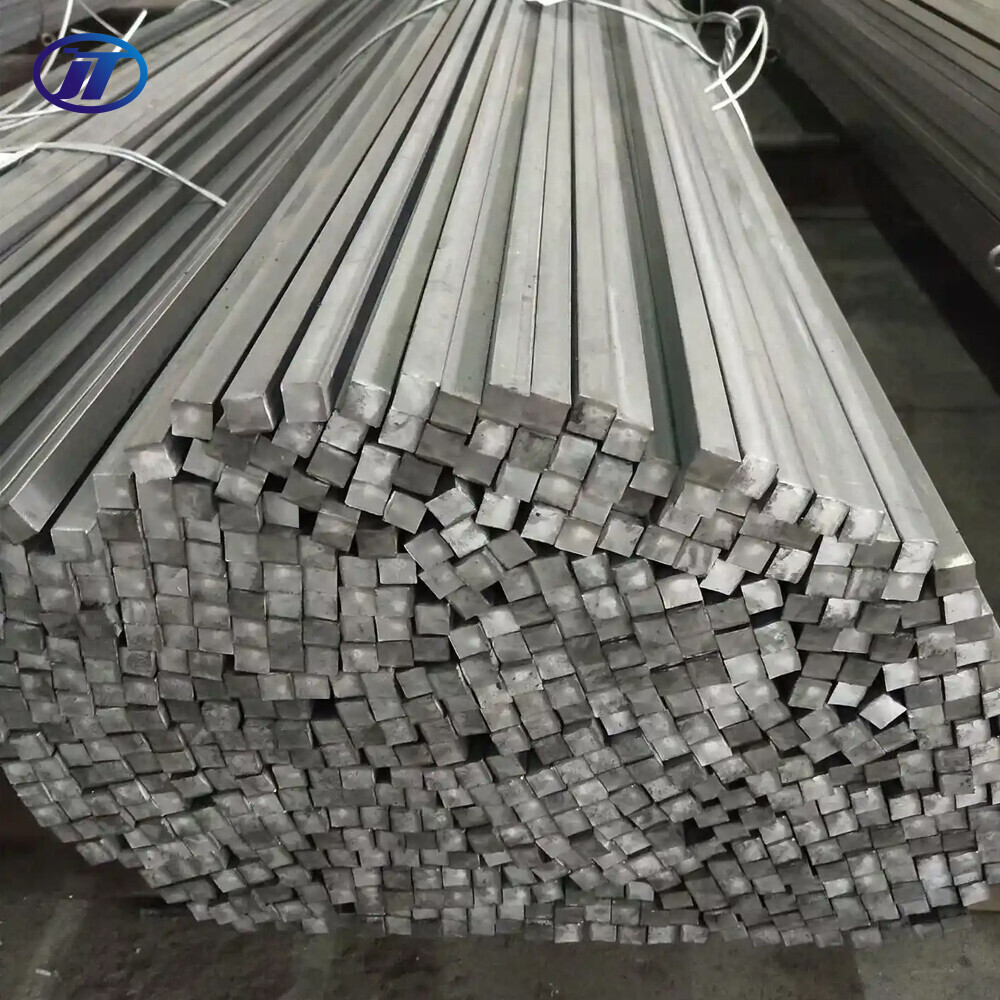 A36 Carbon Steel Square Rod