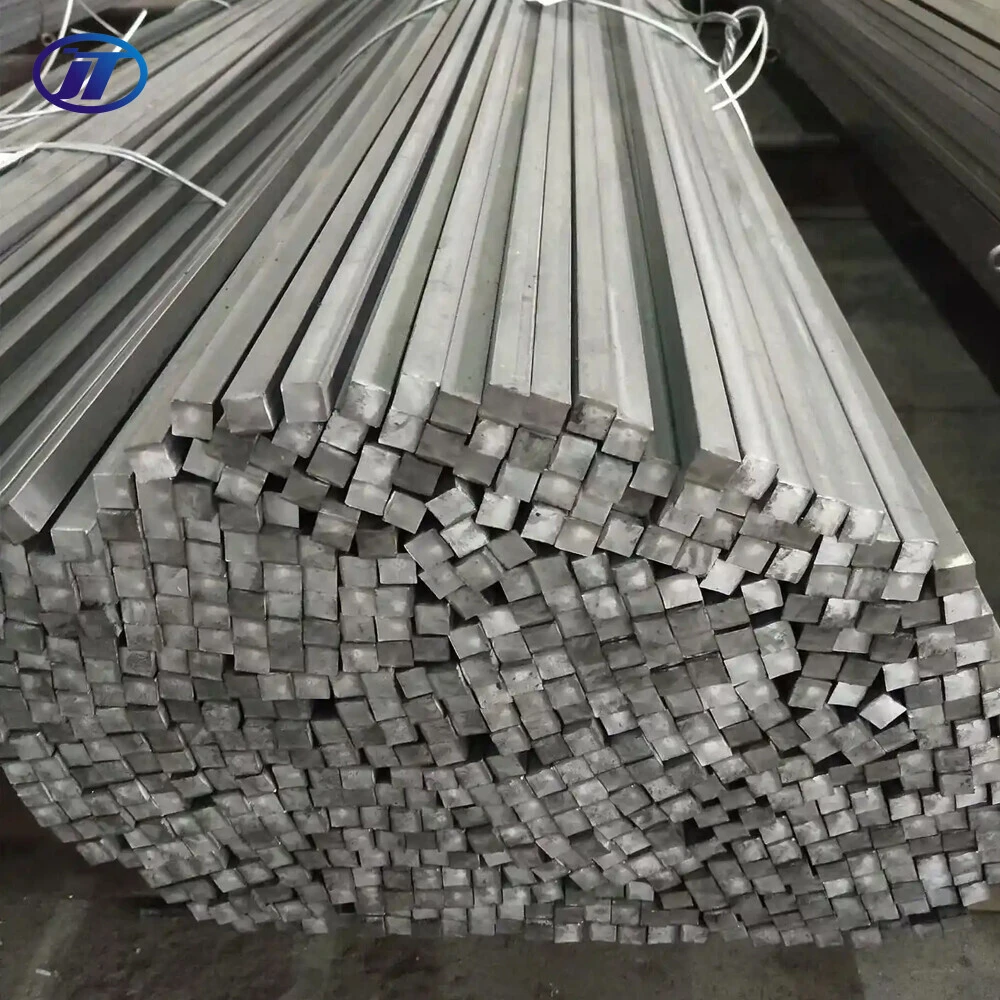 Carbon Steel Square Rod-Jiangsu Jiaote Metal Products Co., Ltd.
