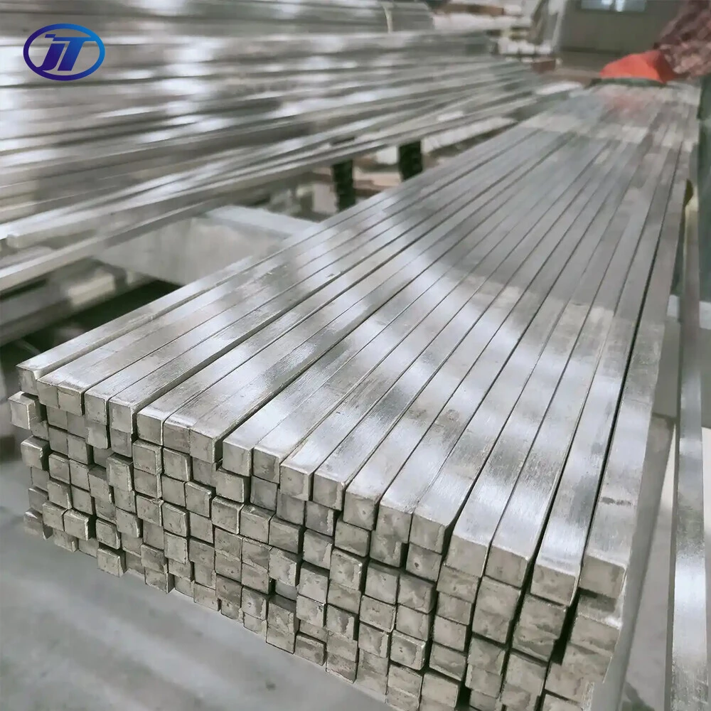 202 Stainless Steel Square Rod 202 Stainless Steel Square Rod