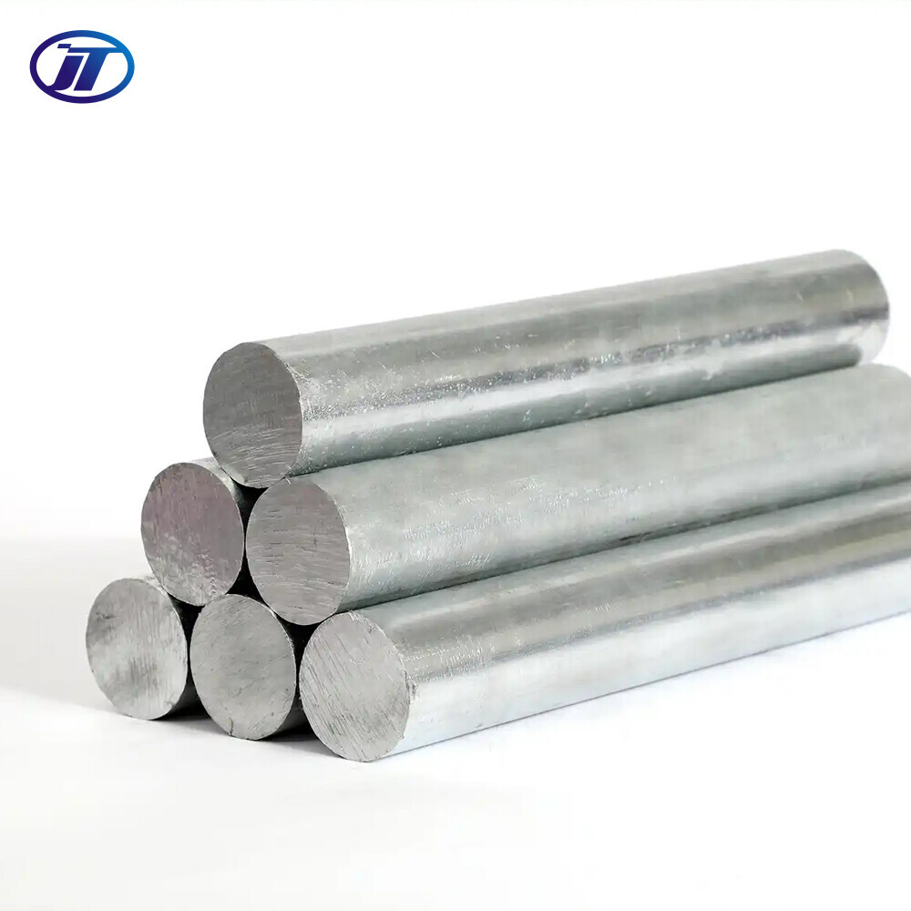 Q235 Galvanized  Round Steel