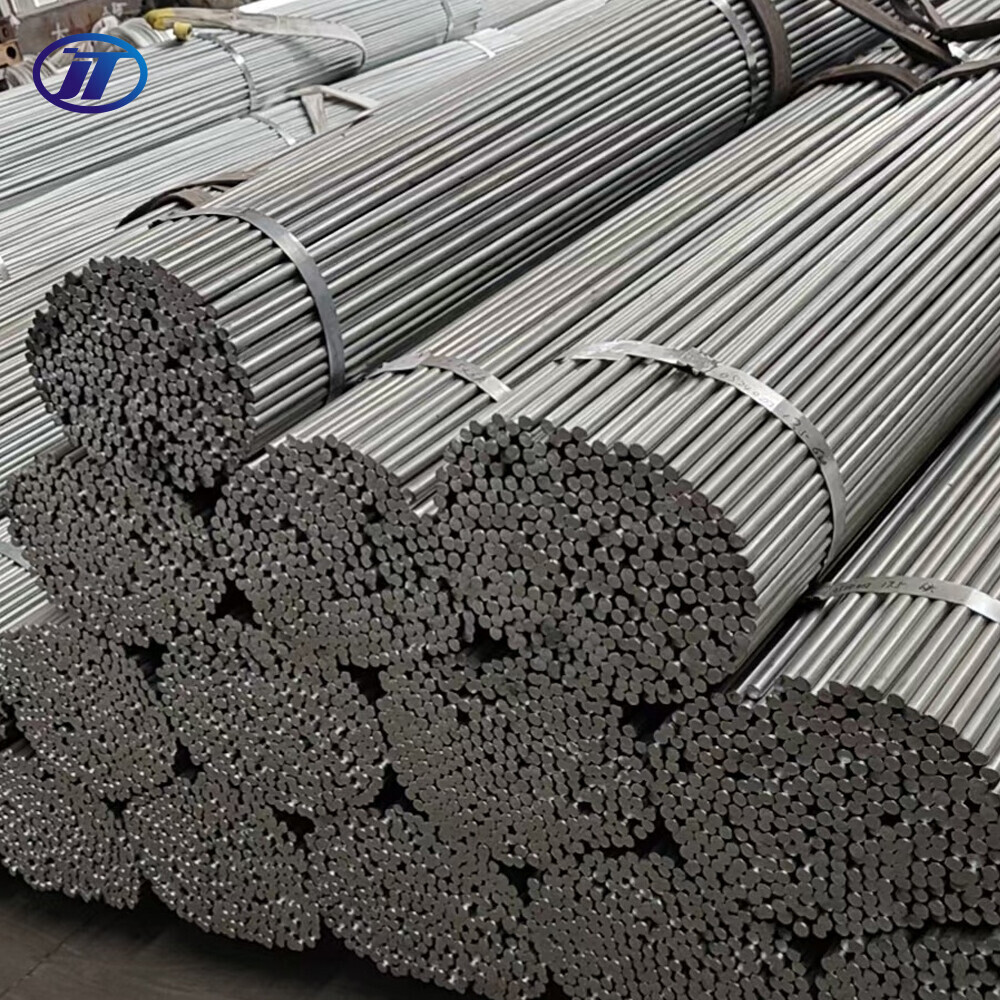Galvanized Round Rod