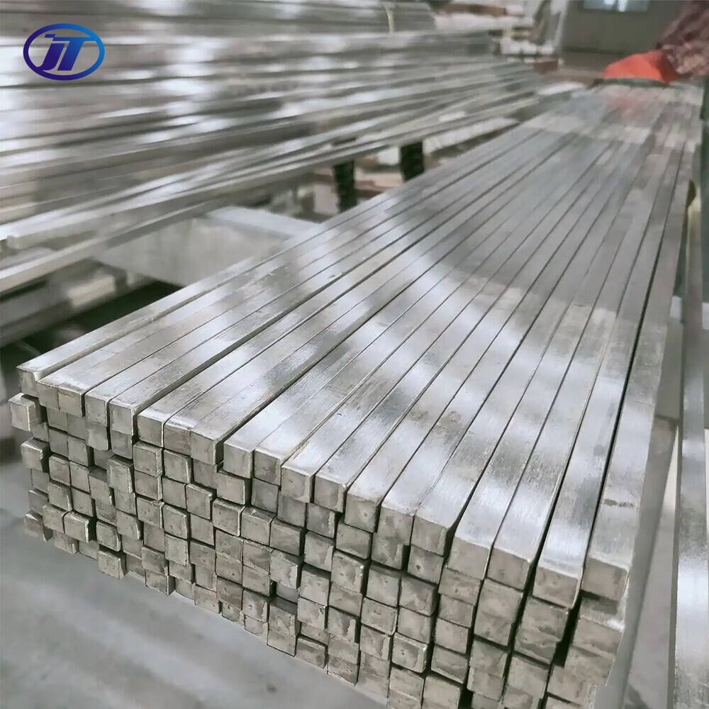 Q215 Galvanized Square Rod