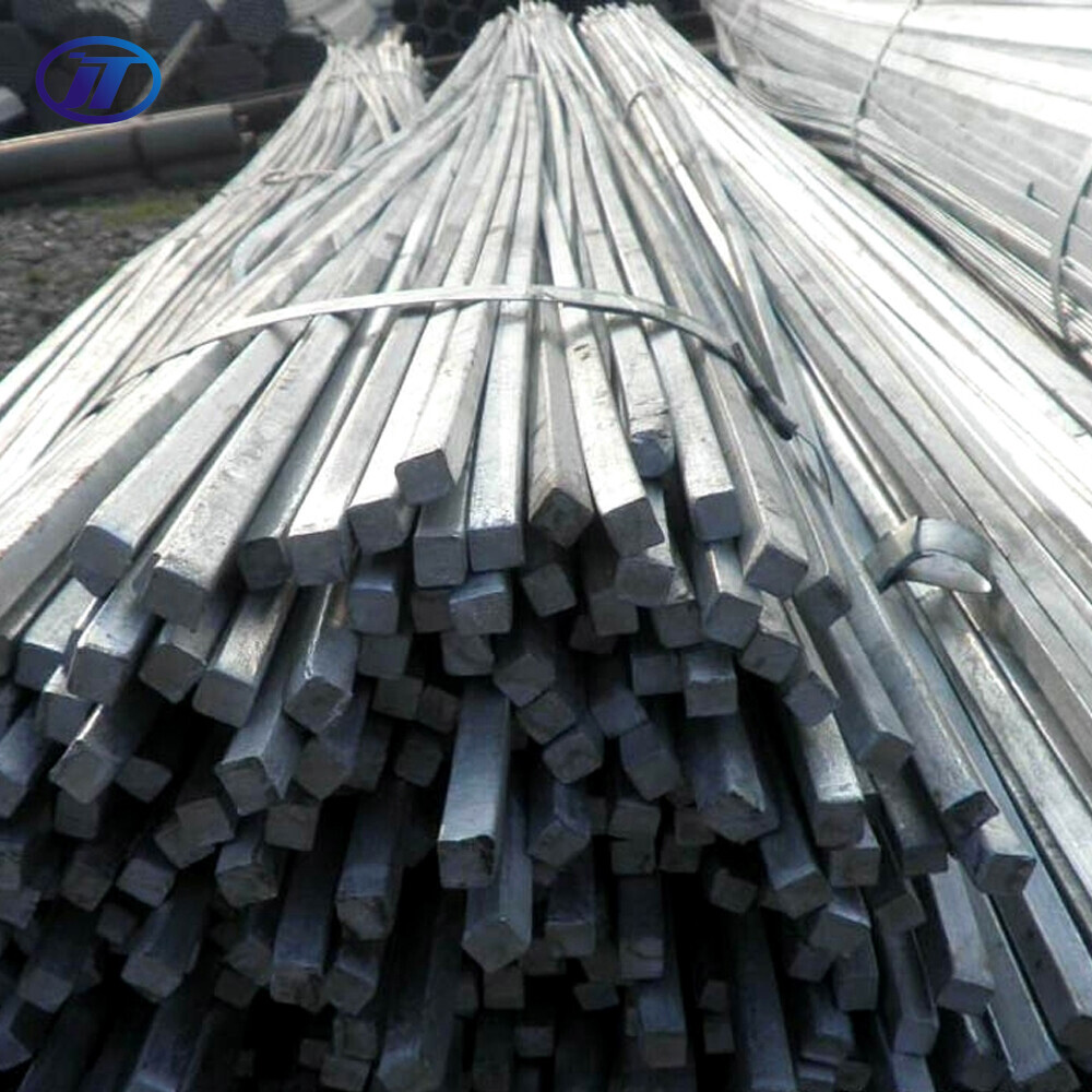 Galvanized Square Rod-Jiangsu Jiaote Metal Products Co., Ltd.
