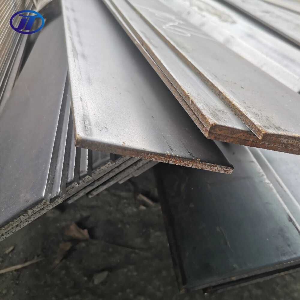 Galvanized Flat Steel Galvanized Flat Steel