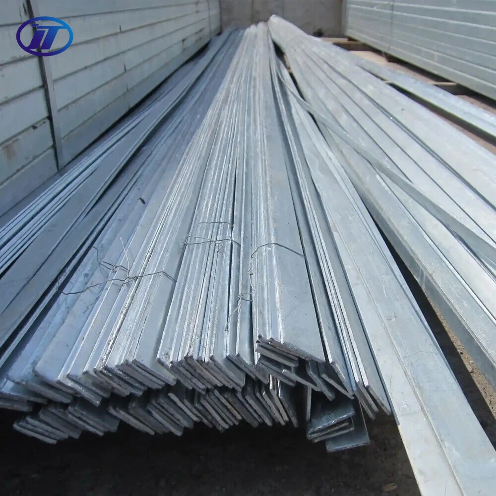 Galvanized Flat Steel Galvanized Flat Steel