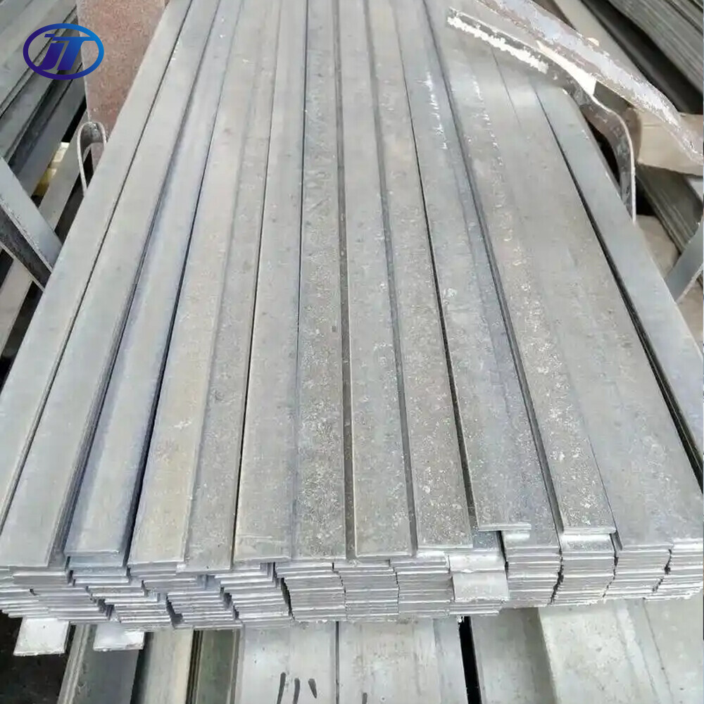 Galvanized Flat Steel