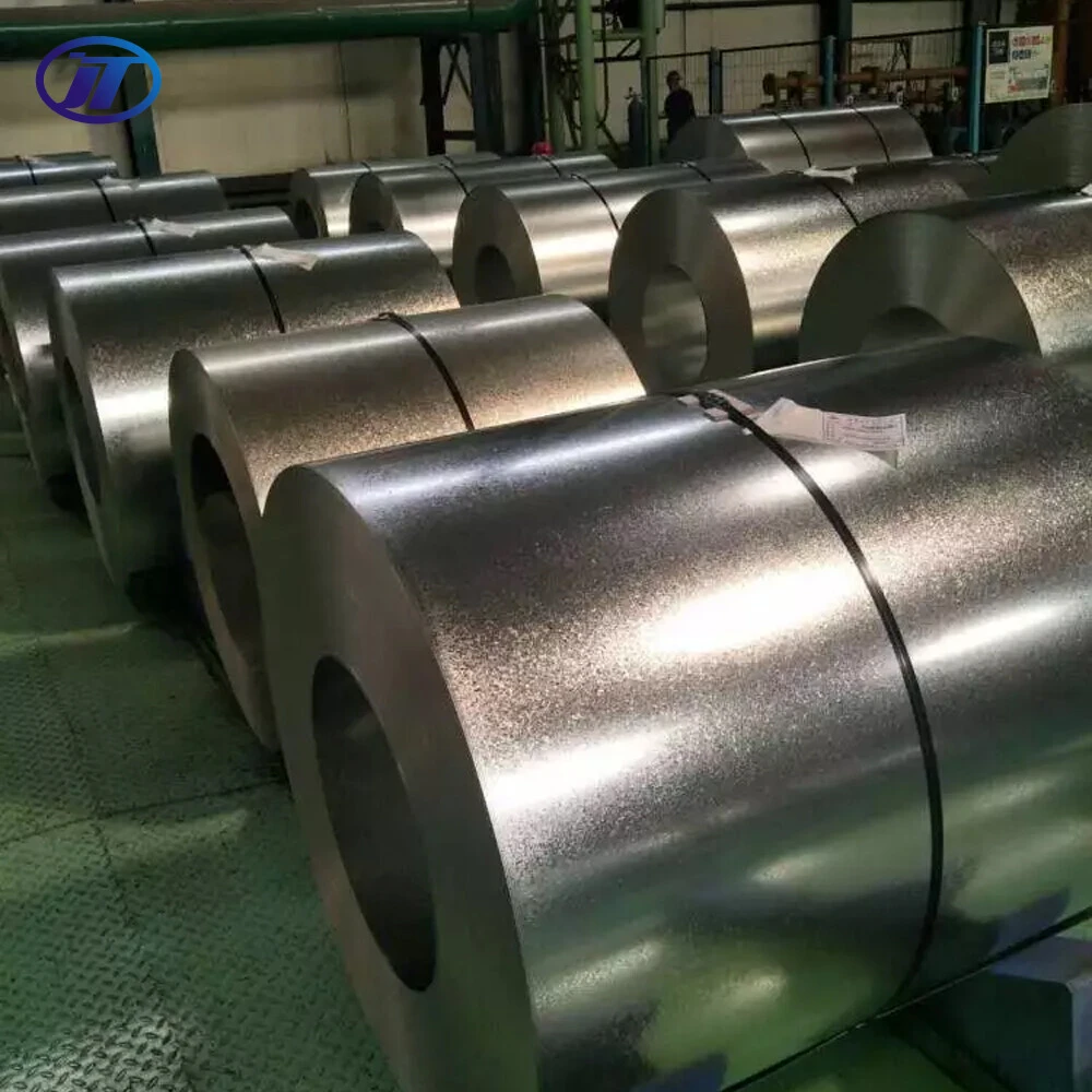 Galvanized Coil