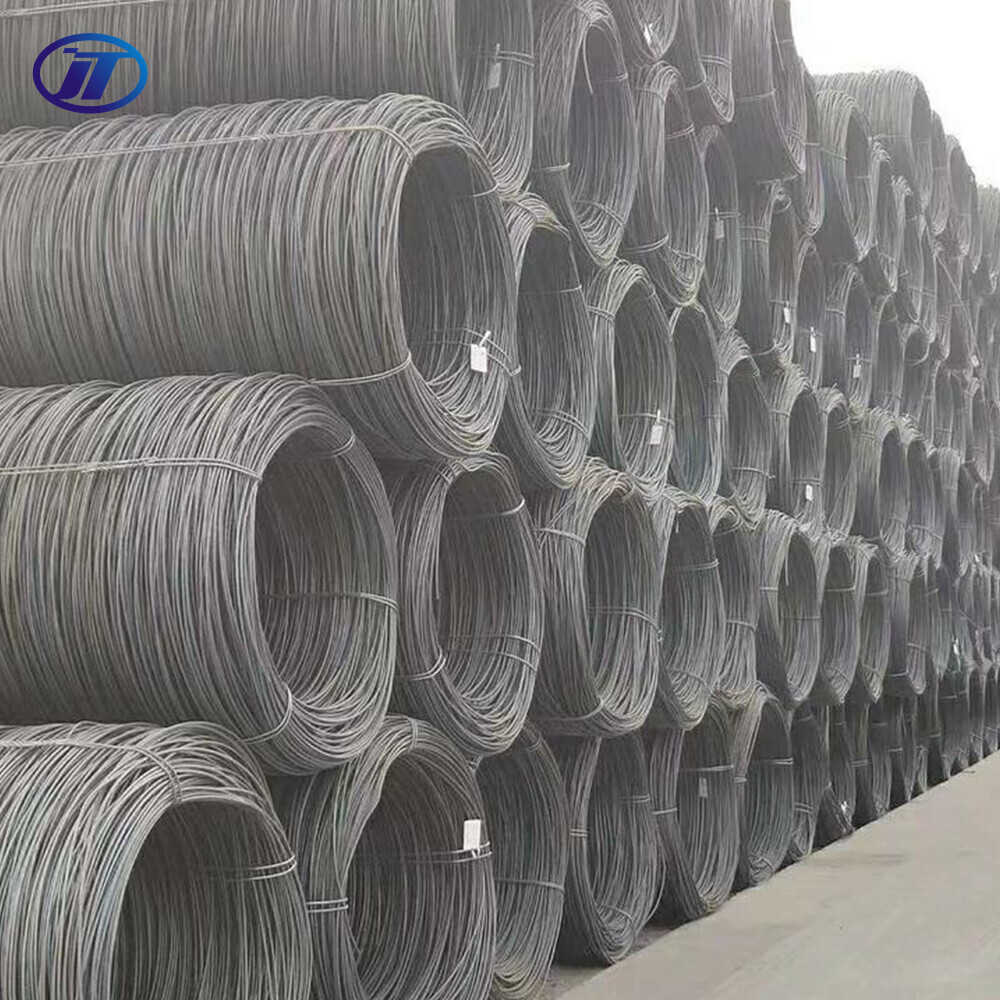 HRB500/HRB500E Steel Wire Rod