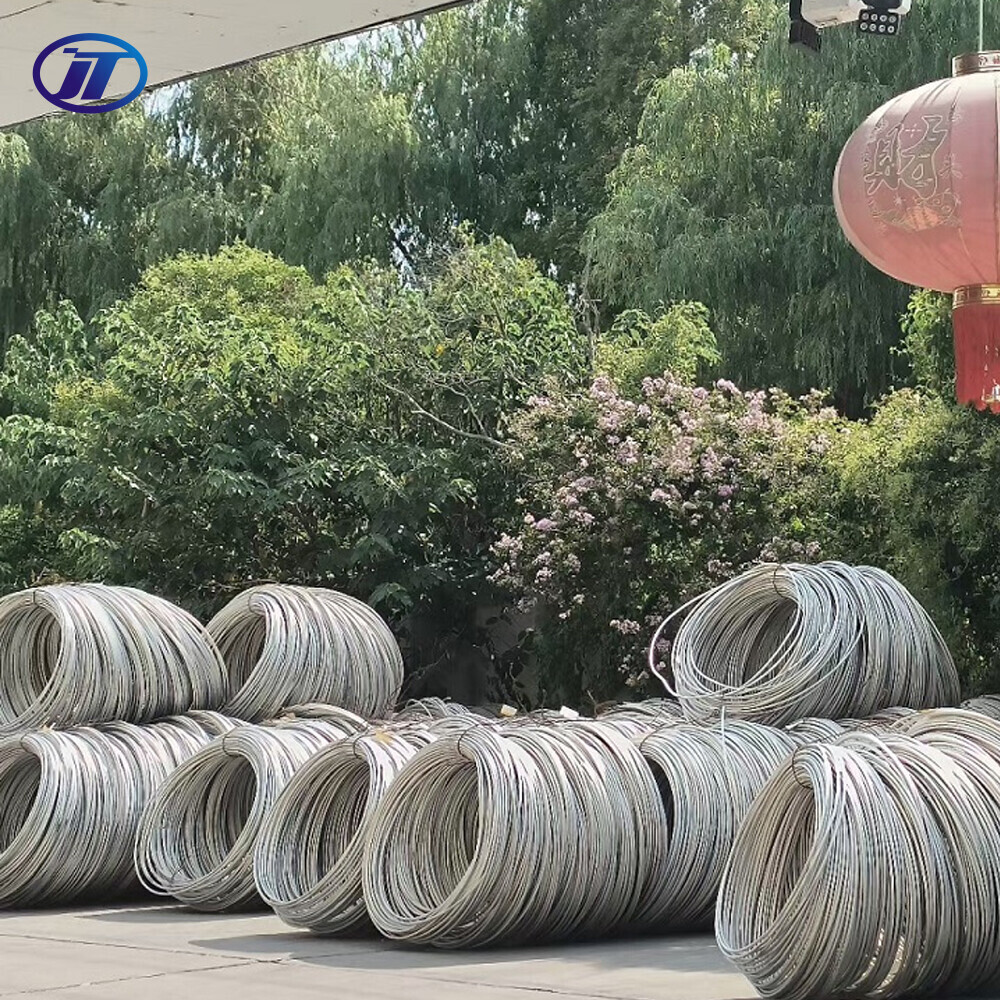 HRB500/HRB500E Steel Wire Rod
