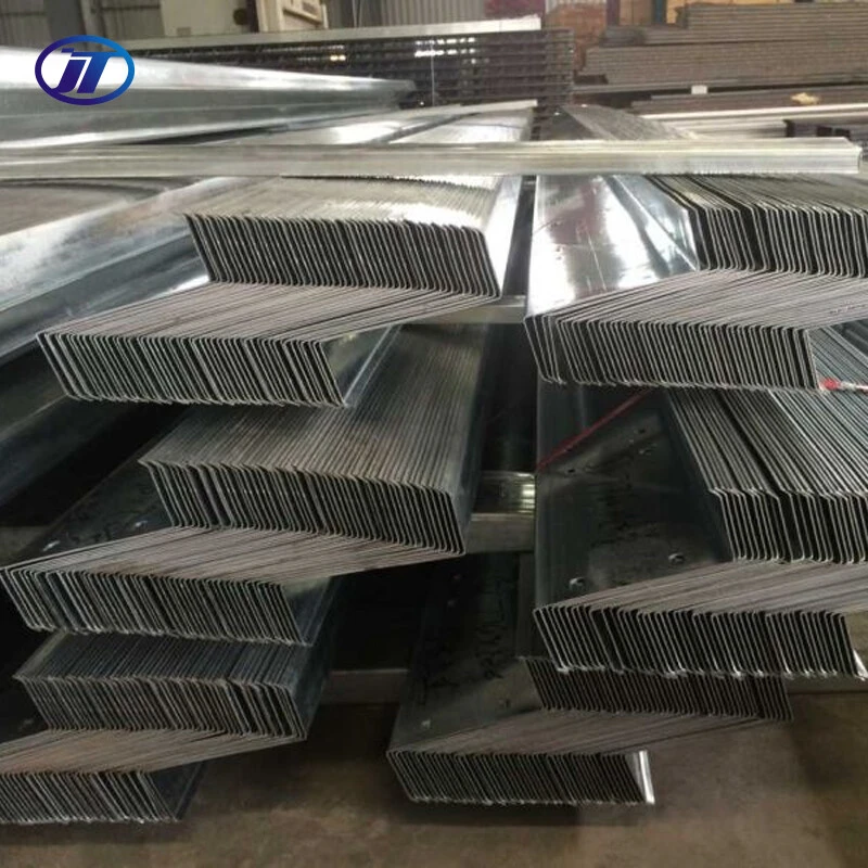 Z-Shaped Steel Z-Shaped Steel