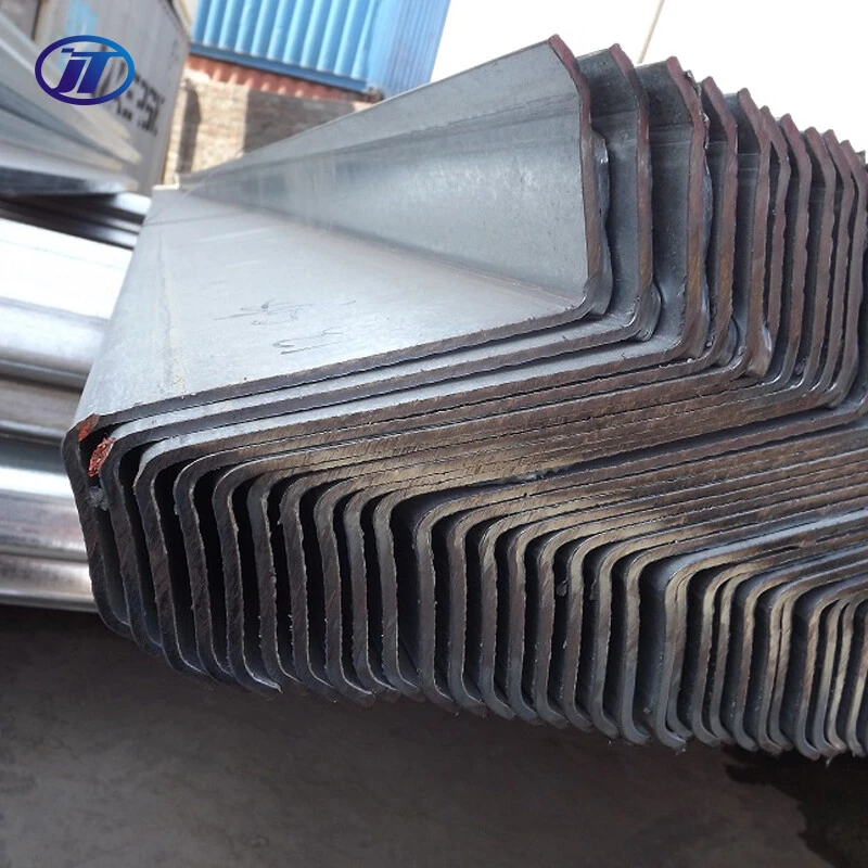 Z-Shaped Steel Z-Shaped Steel