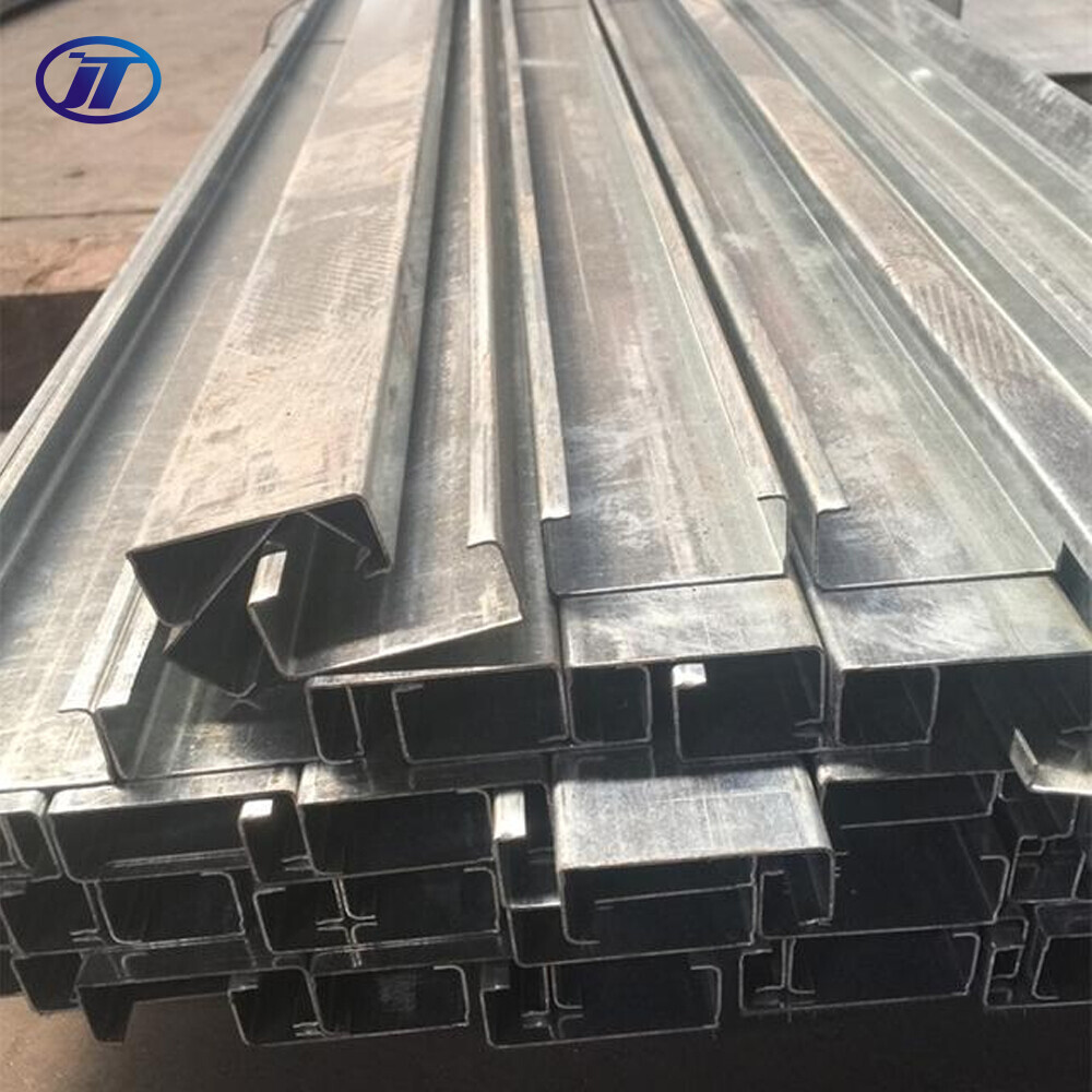 C-Shaped Steel
