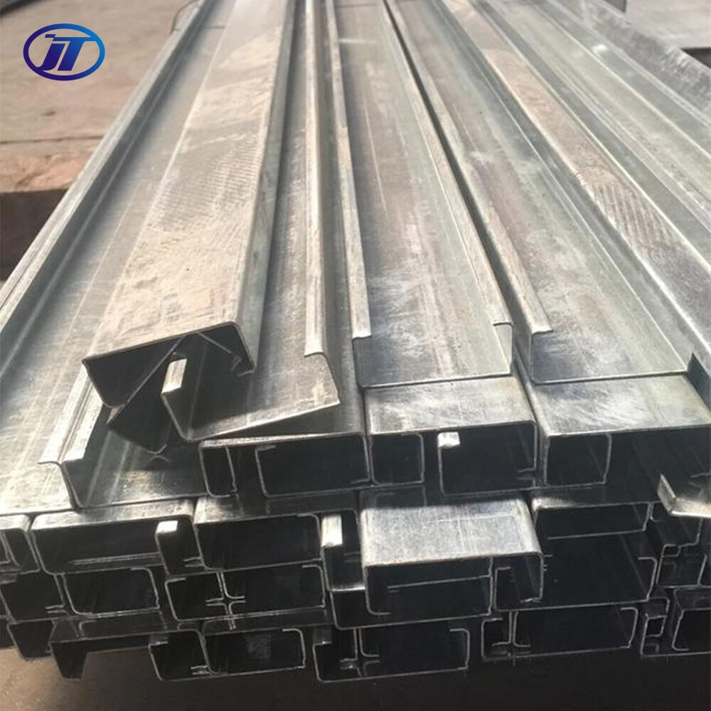 C-Shaped Steel C-Shaped Steel
