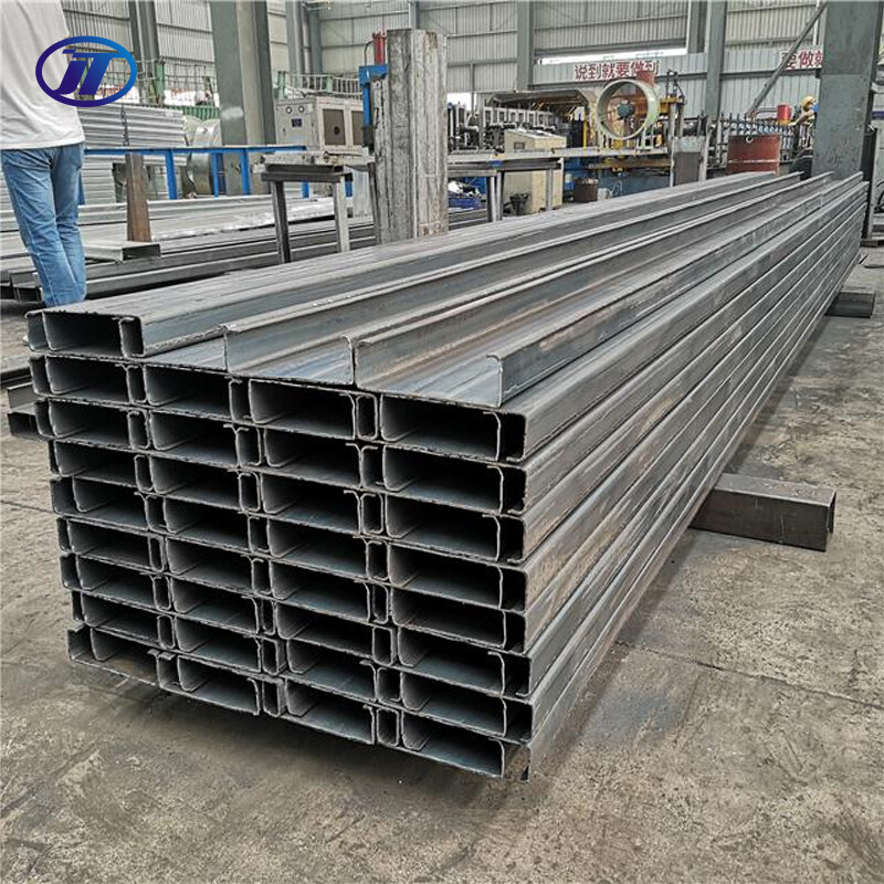 C-Shaped Steel