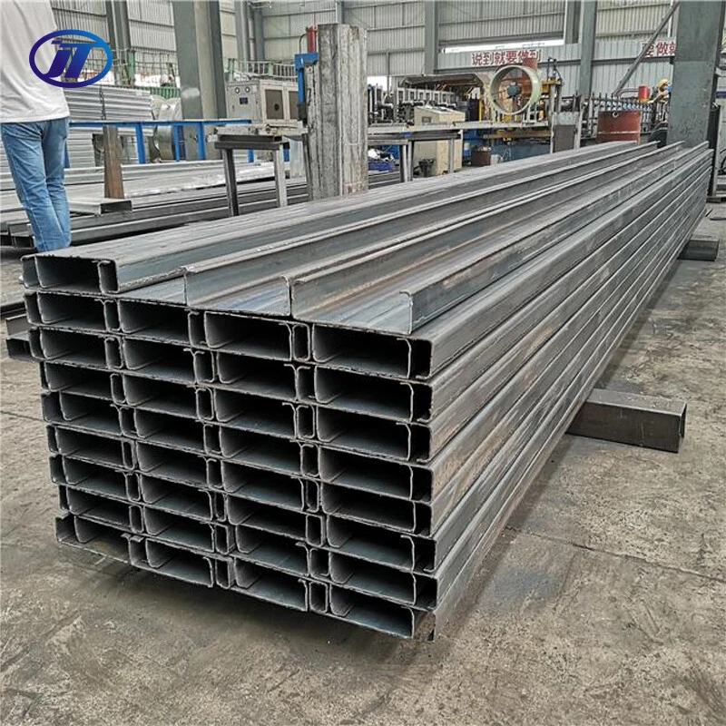 C-Shaped Steel C-Shaped Steel